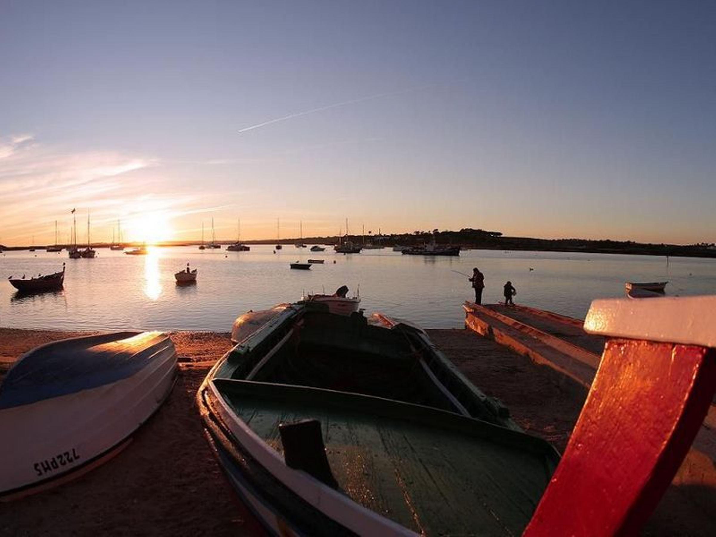Yellow Alvor Garden Экстерьер фото
