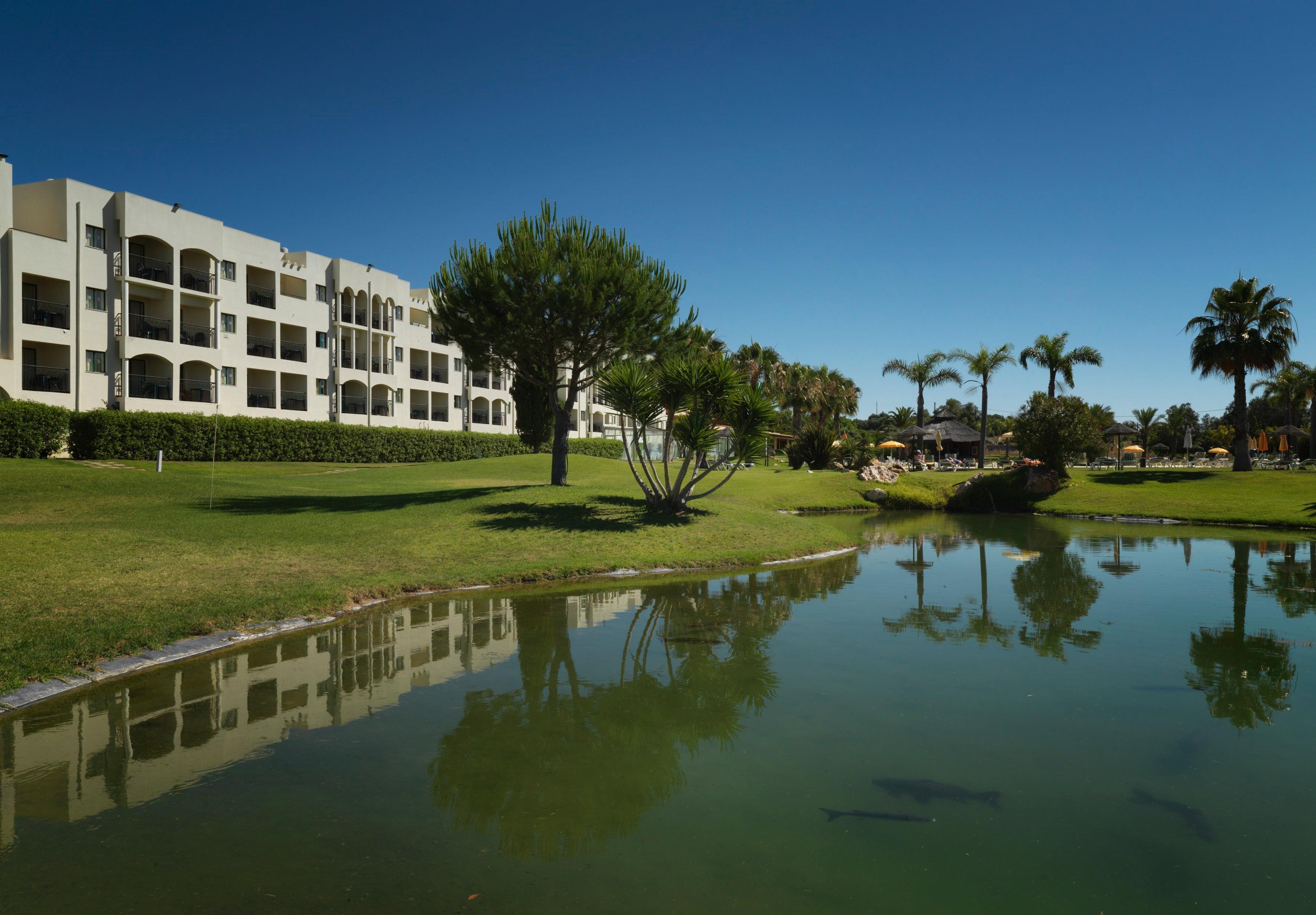 Yellow Alvor Garden Экстерьер фото