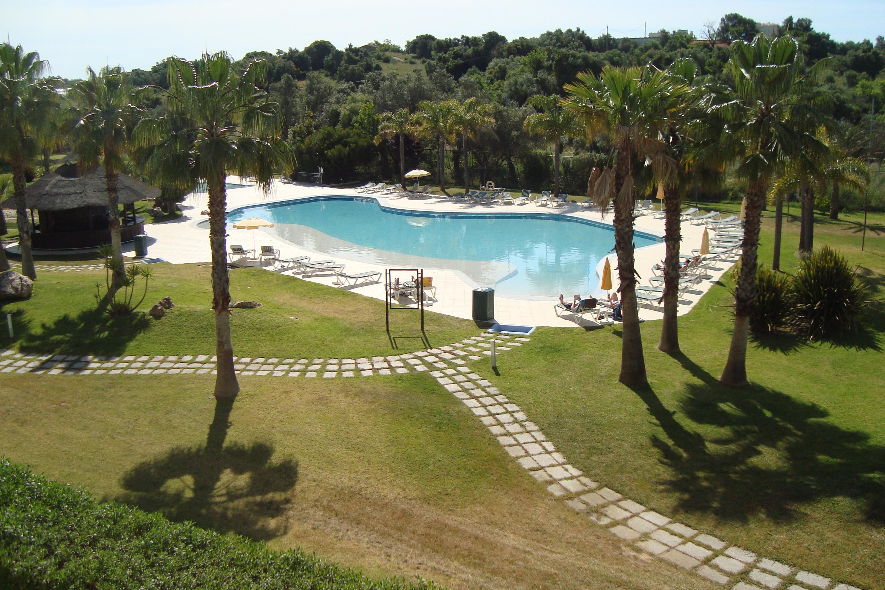 Yellow Alvor Garden Экстерьер фото