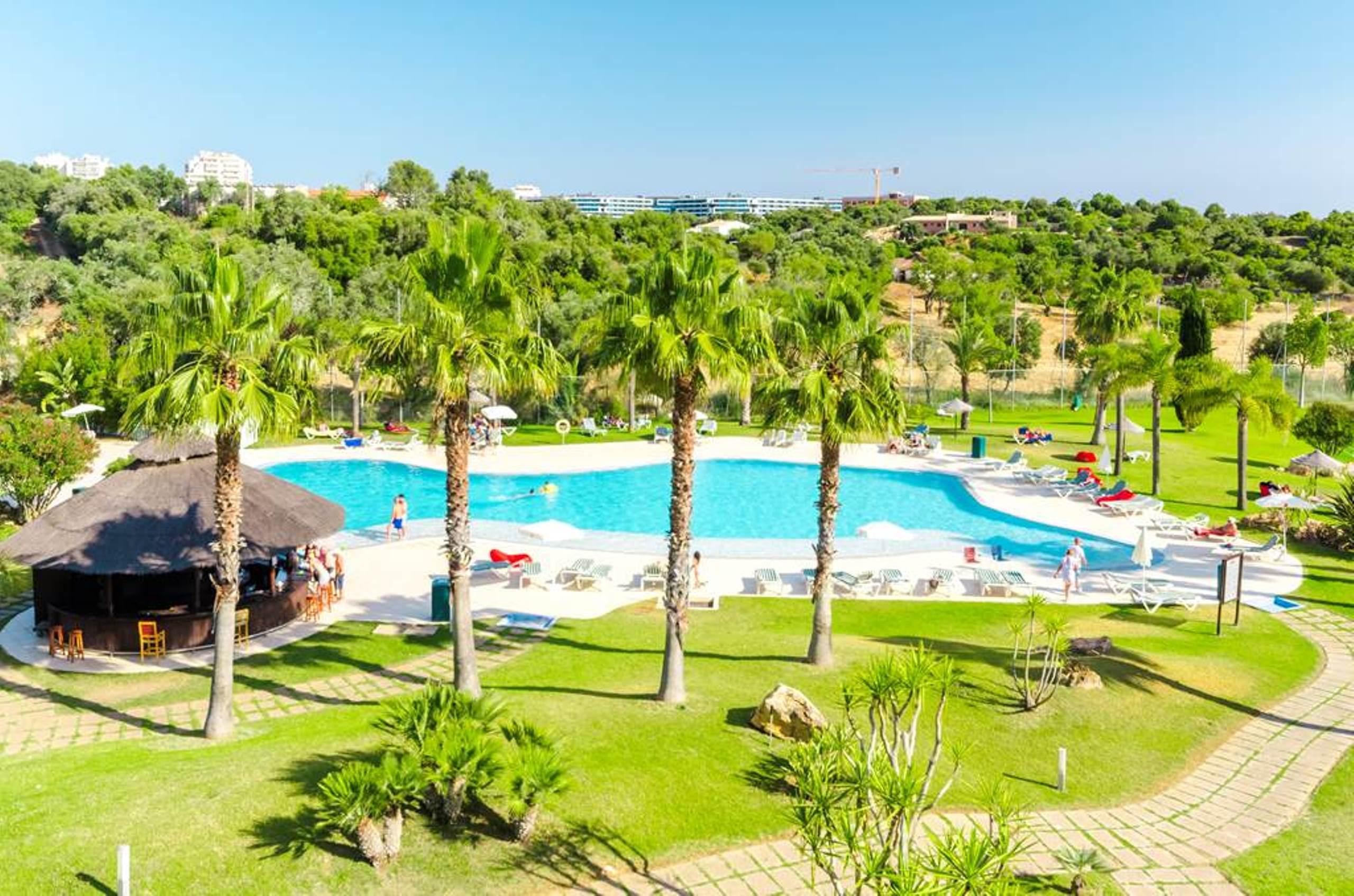 Yellow Alvor Garden Экстерьер фото
