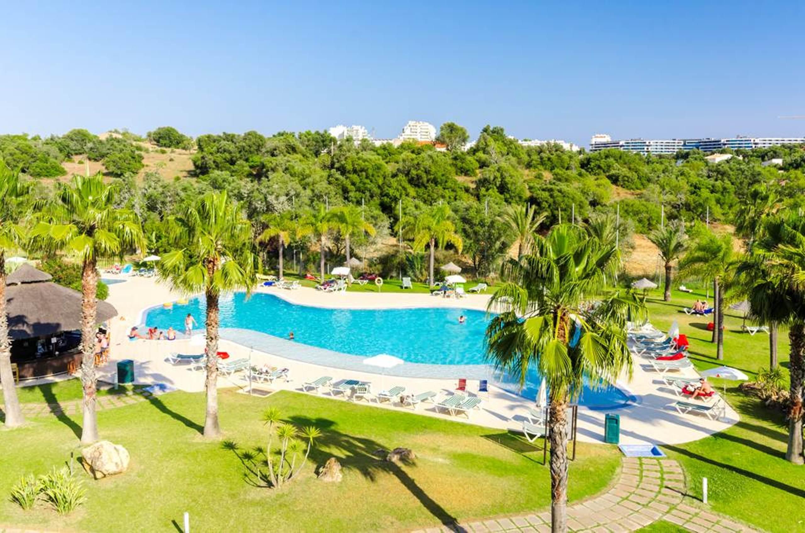 Yellow Alvor Garden Экстерьер фото