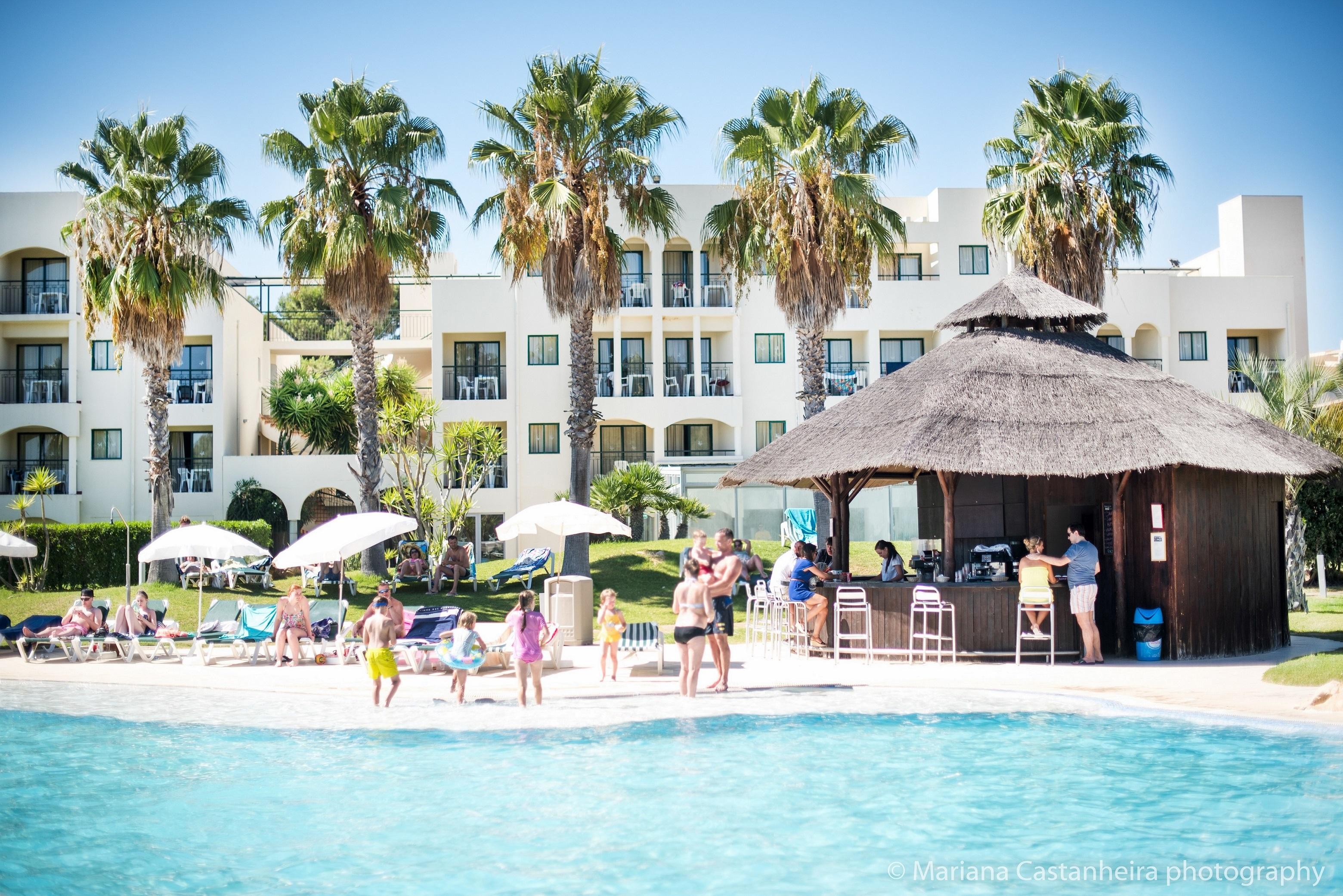 Yellow Alvor Garden Экстерьер фото