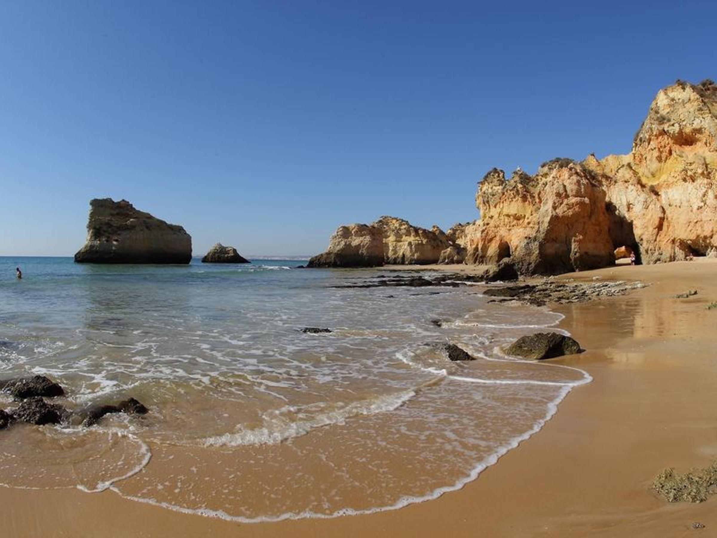 Yellow Alvor Garden Экстерьер фото