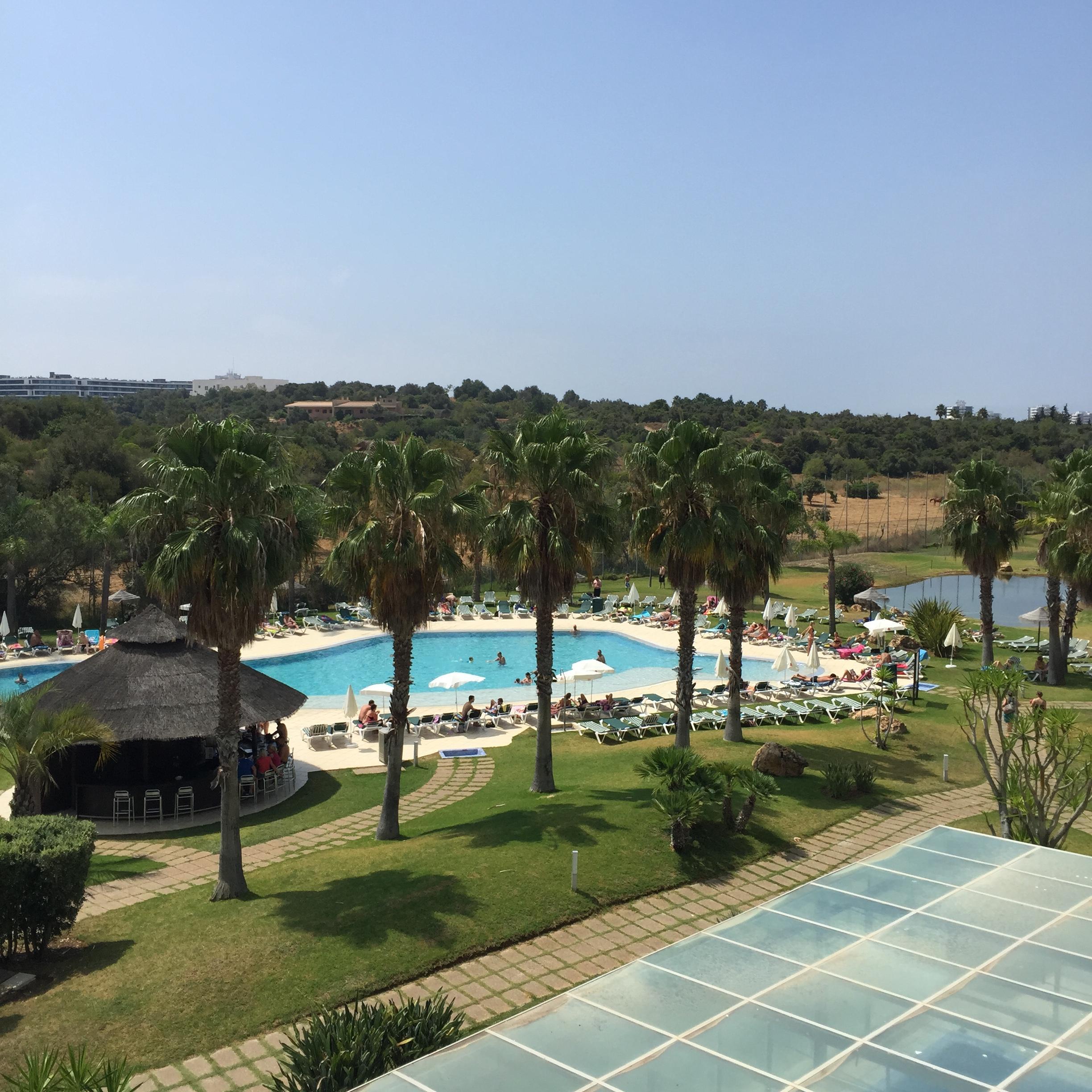 Yellow Alvor Garden Экстерьер фото