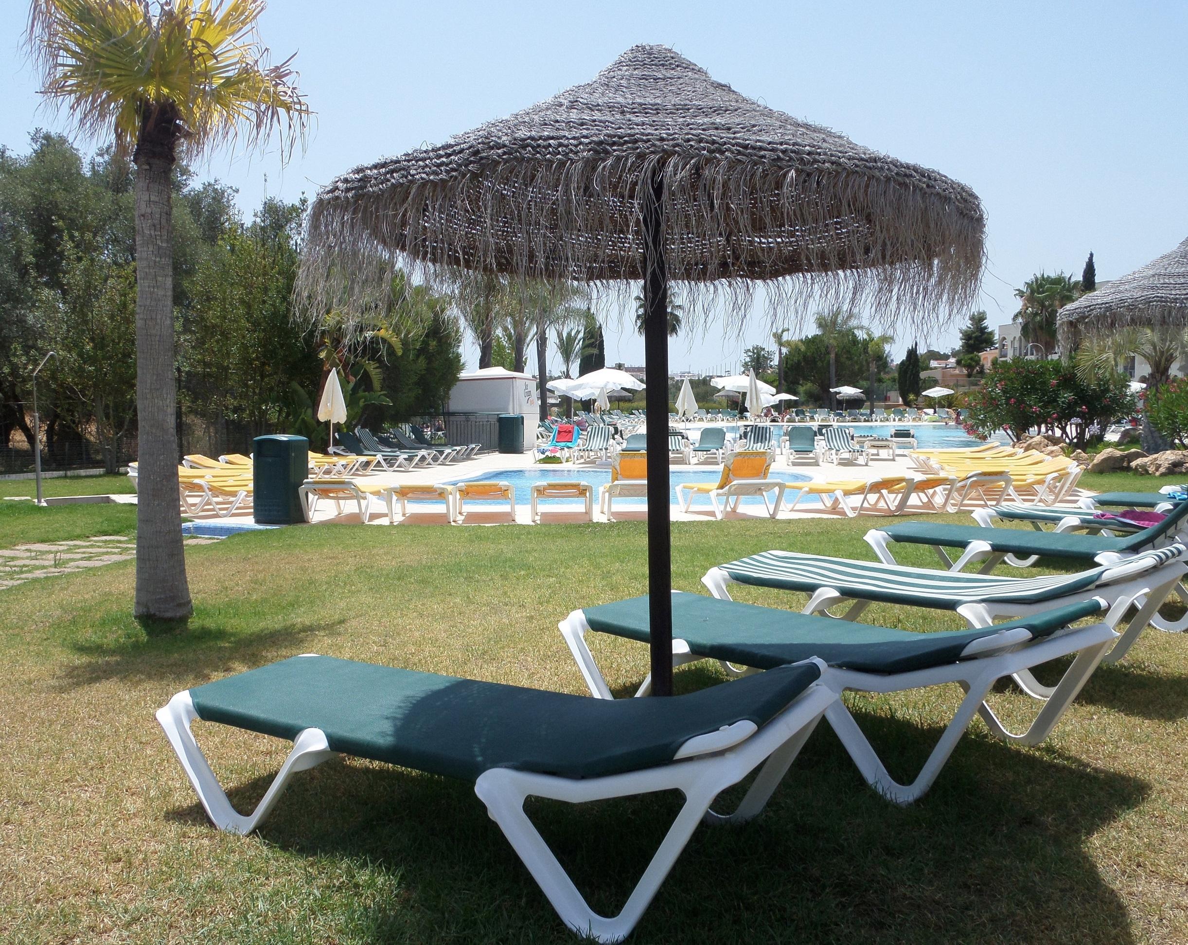 Yellow Alvor Garden Экстерьер фото