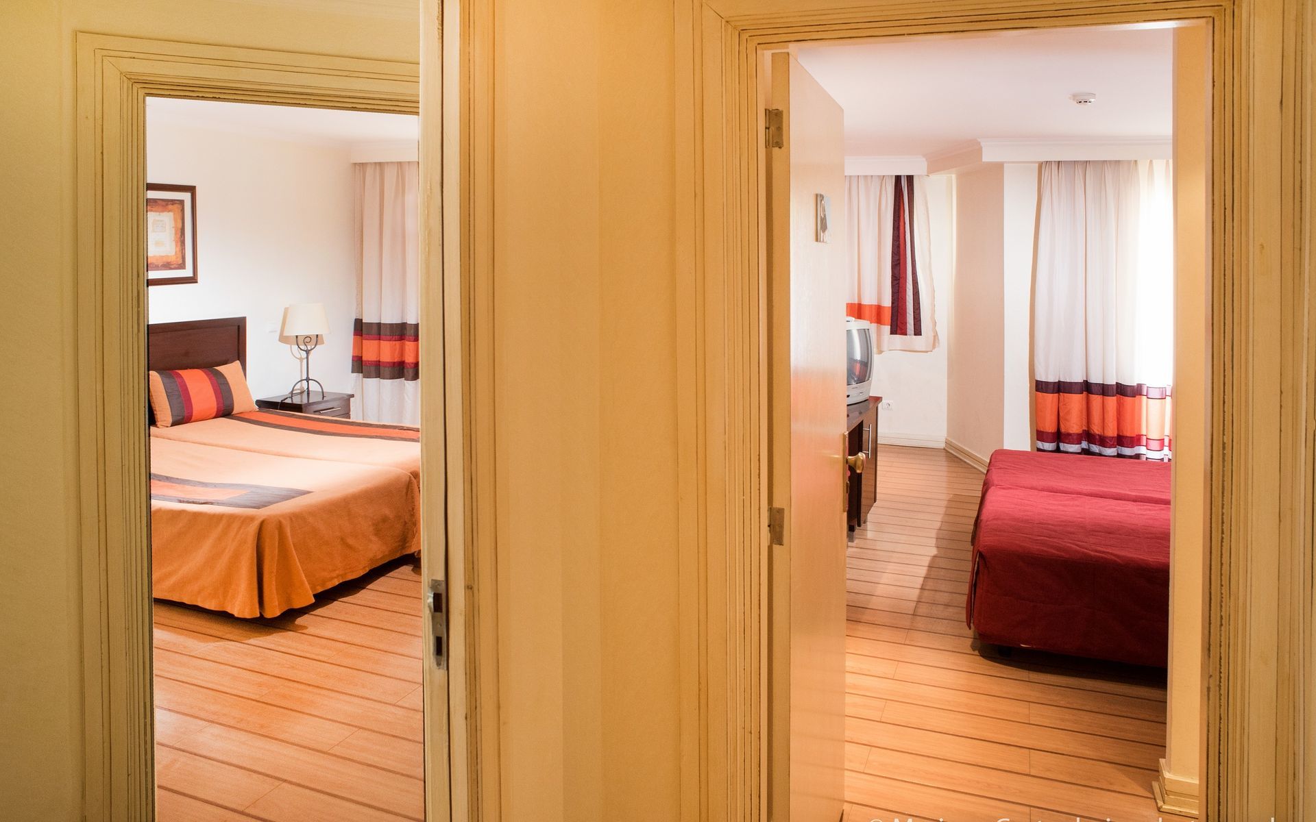 Yellow Alvor Garden Экстерьер фото