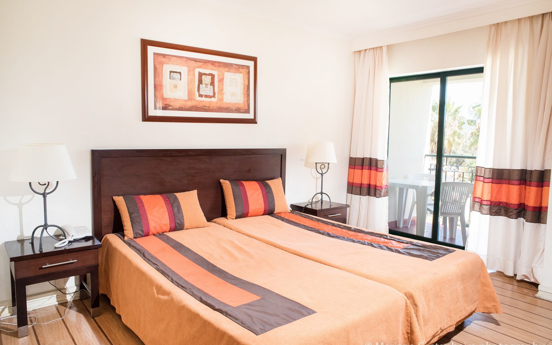 Yellow Alvor Garden Экстерьер фото