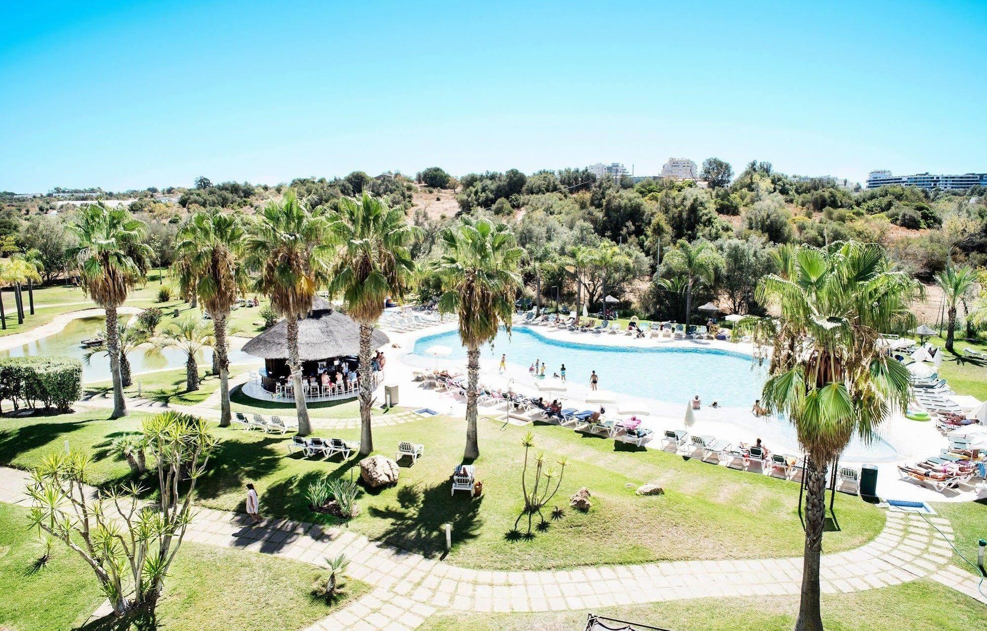 Yellow Alvor Garden Экстерьер фото